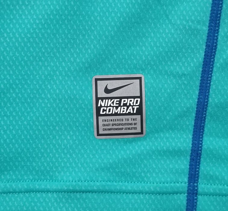 Nike PRO Combat DRI-FIT оригинална тениска XL Найк спорт фланелка
