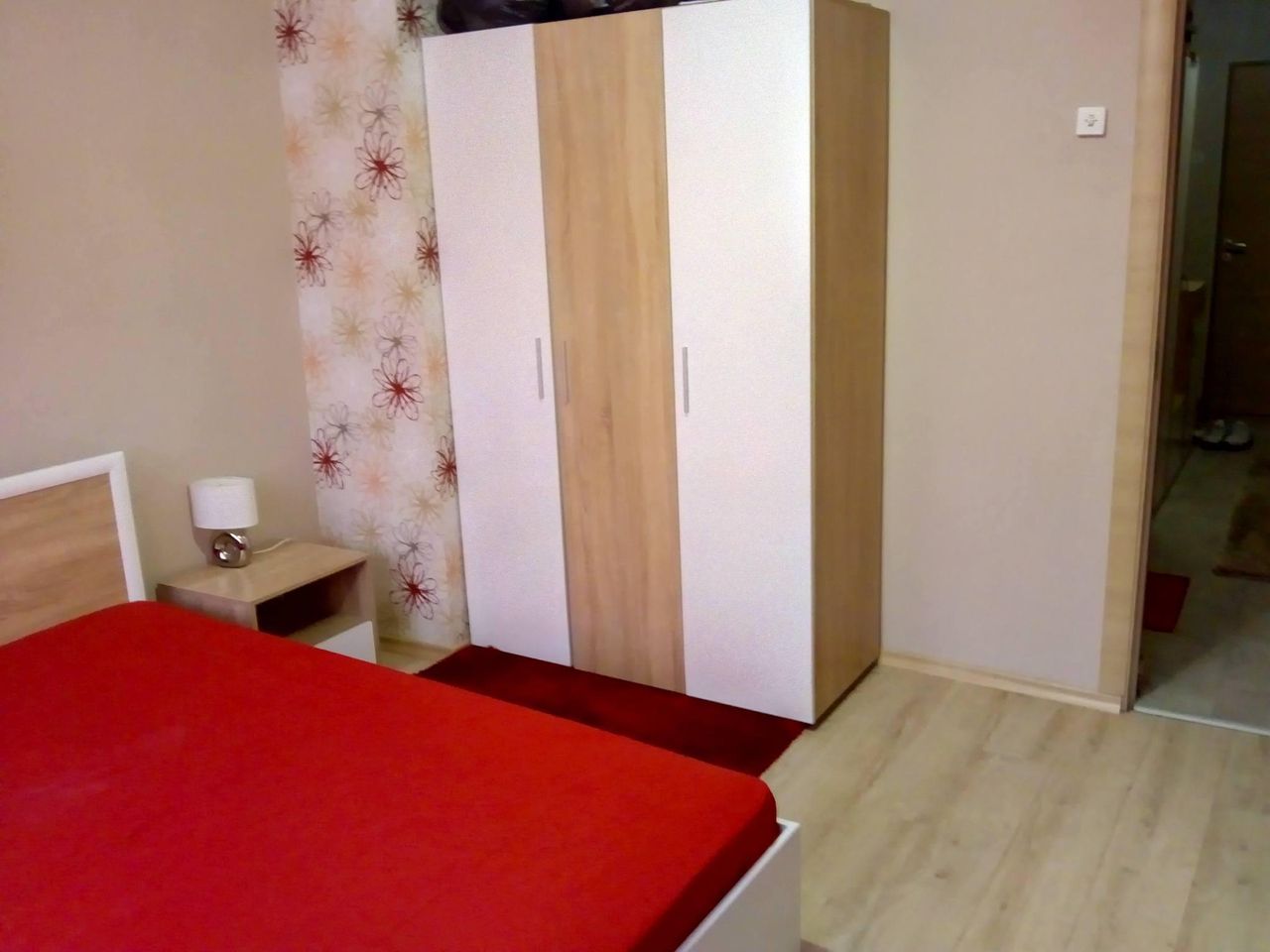 Дава се под наем Двустаен апартамент в София, Толстой - 60 кв.м за 500 € - Снимка #5