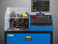 Banc probat injectoare Stardex Dimas Ultima Duo