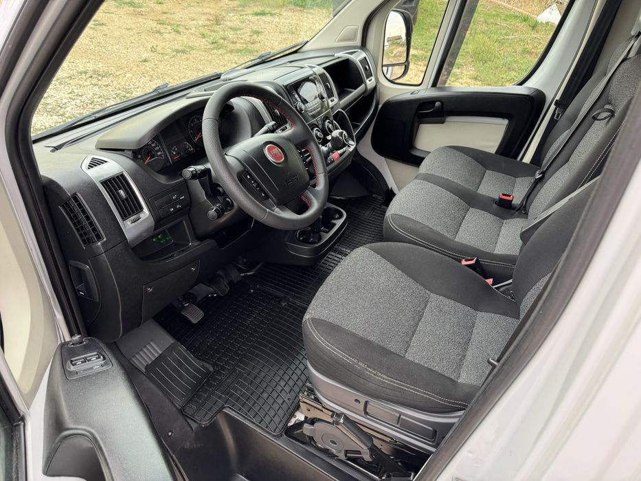 Fiat Ducato 3.0 Prelata 10 Paleti