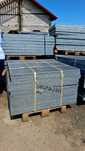 Grilaje gretare grătare zincate galvanizat transport în toată țara