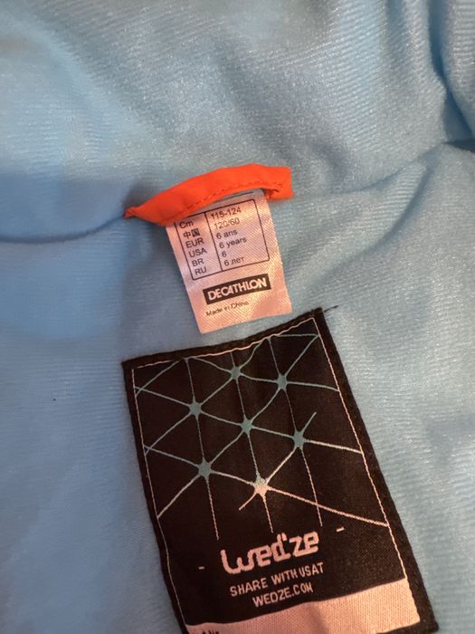 Vand salopeta ski baieti!