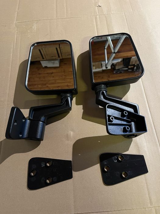 Set oglinzi exterioare Jeep Wrangler TJ