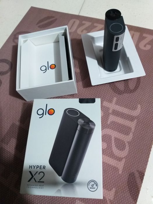 Glo Hiper X2 Boost Produs nou