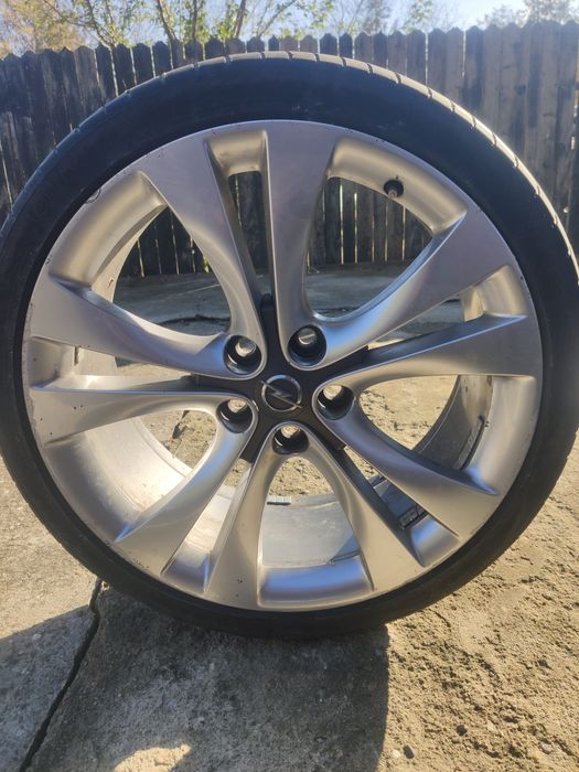 Jante Opel opc r20