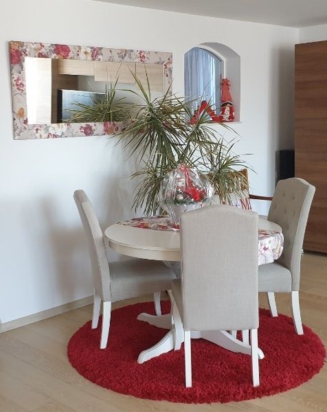 Covor rotund Mobexpert 1.6 m, gros