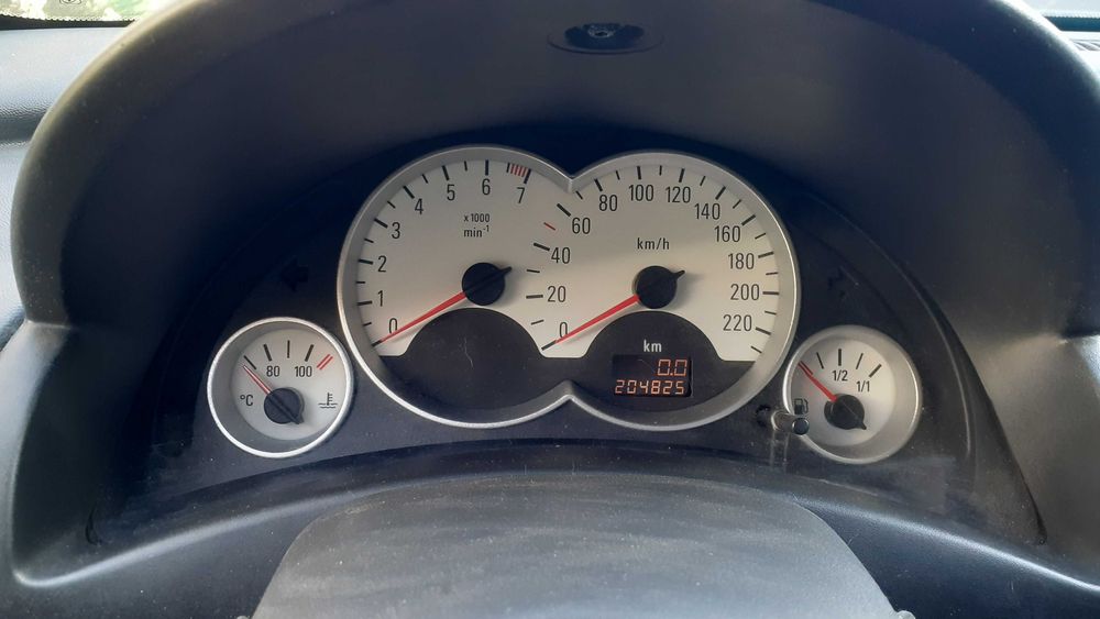 Opel Corsa C 2003 1.2  benzina. Proprietar!
