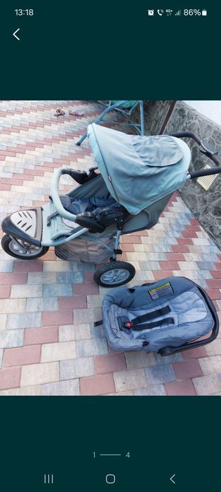 Cărucior pentru  copii