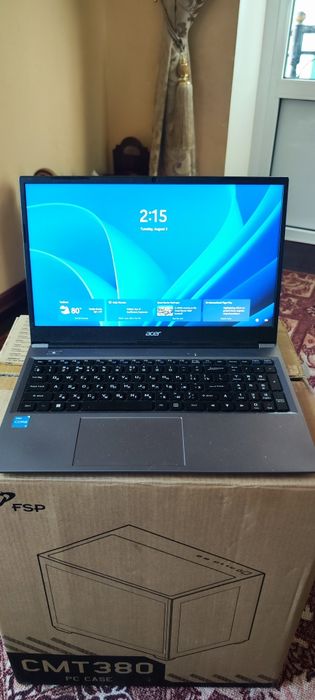 Acer Lite Al 15-52 Notebook