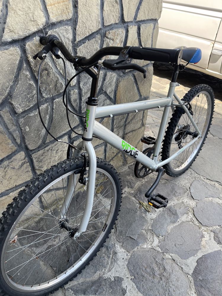 Bicicleta Ridge roti 26” cu schimbător