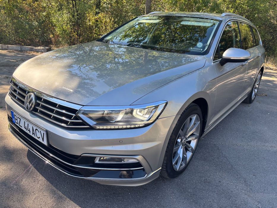 Volkswagen Passat Passat B8,  R line,Virtual cockpit,2016