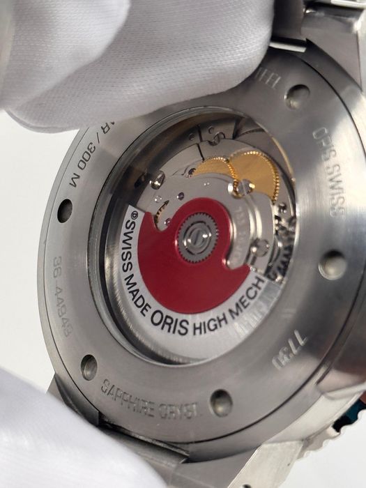 Oris Aquis Date 43.5 mm Stsinless Steel