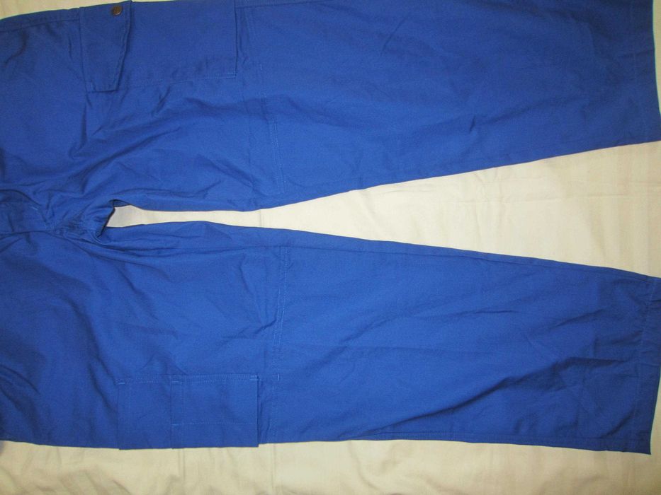Pantalon lucru JOBMan, masura 60,Talie=106cm,Lung=106cm, noi