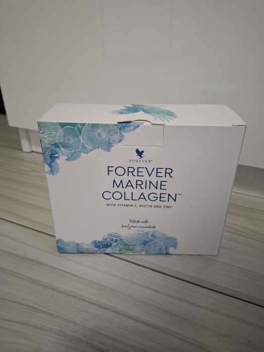 Colagen marin, nou.