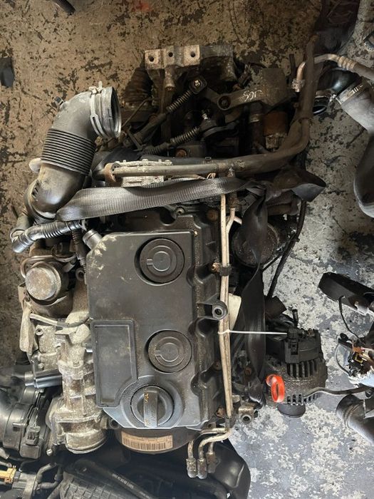 Motor 1.9 tdi BLS 105 cai