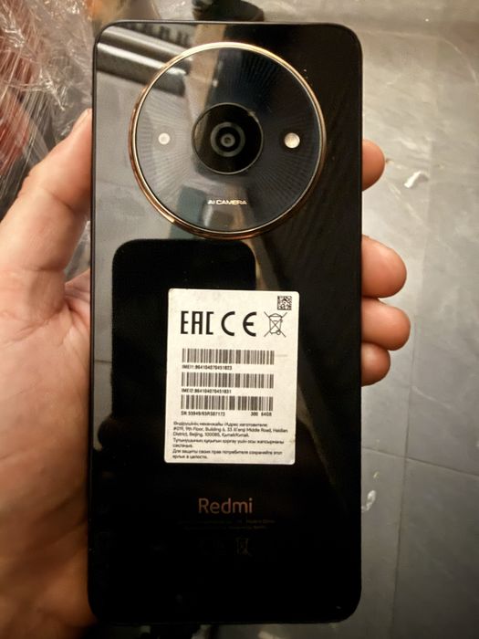 Продам телефон redmiA3X
