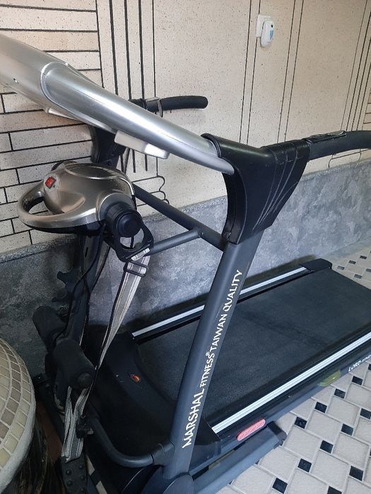 Беговая дорожка.