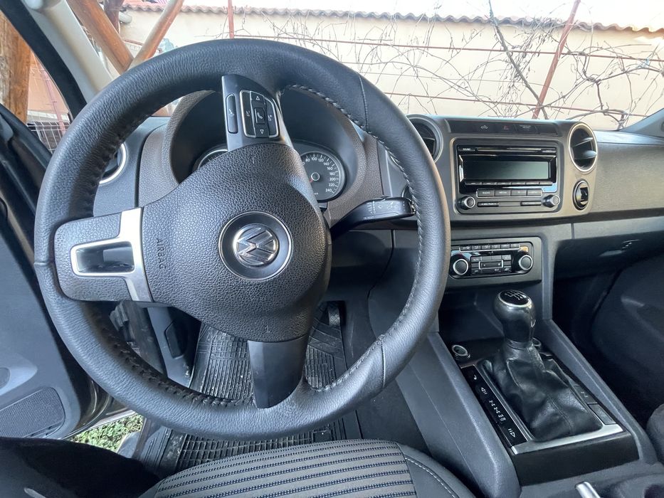 De vanzare VW Amarok