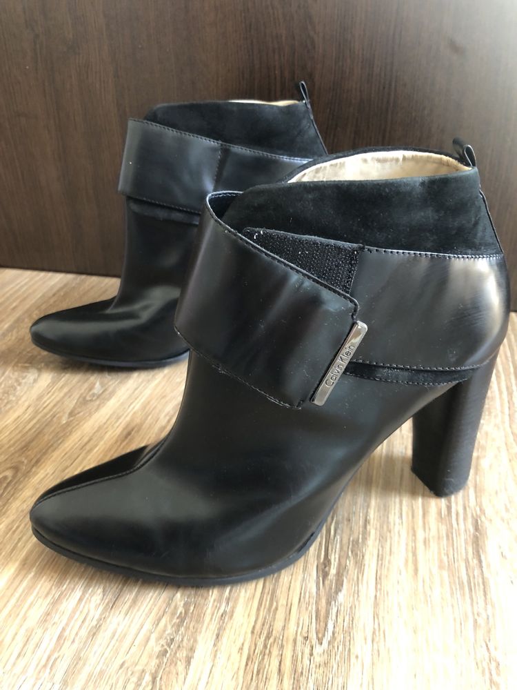 Botine Calvin Klein