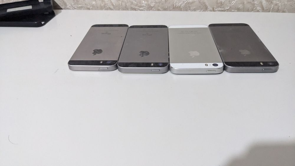 Iphone 5s sotiladi 200.000 ming dan yoʻlida 500.000 hammasi