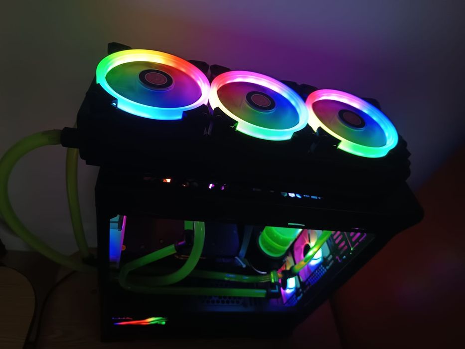 PC Gaming High-End | Viteză extremă!
