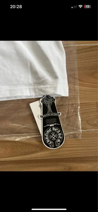 Chrome hearts longsleeve