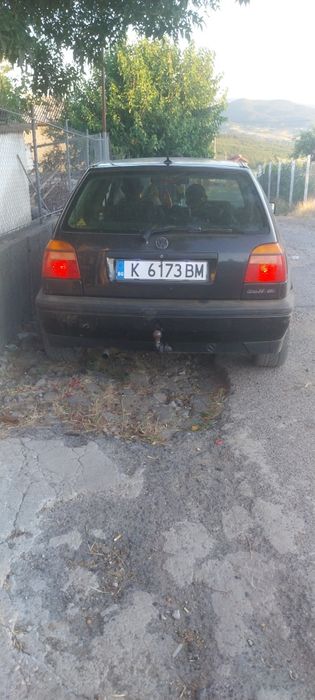 Голф 3 1.8 90 кн