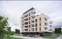 CENTRU Apartament 3 camere, finisat, in bloc nou, Marinescu Residence