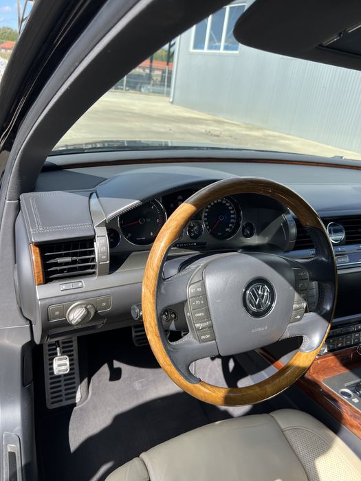 VW Phaeton 3.0 TDI - 2013 - 4Motion