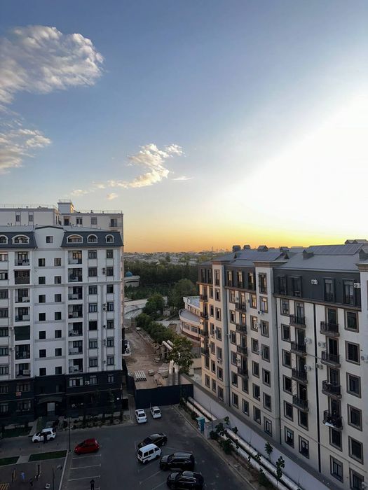 Дуплекс квартира  Кора Сув акедемия