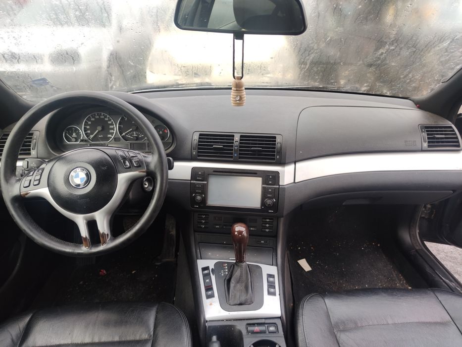 БМВ 320д 150 к.с е46 фейслифта/bmw 320d на части