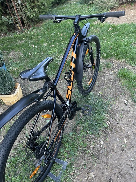 Scott Aspect 29 цола като нов 21 скорости