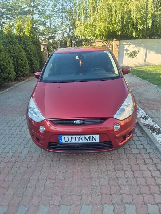 Ford S MAX DIESEL 7 locuri