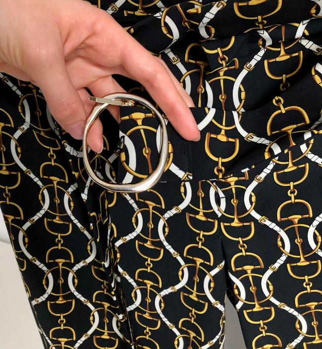 Pantaloni flare Zara, mărimea S, purtați o singură dată