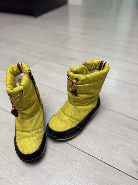 Ghete tommy originale impermeabile si imblanite