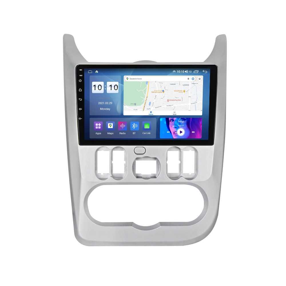 Navigatie Renault Logan 2009-2015, 9INCH 8+128 GB RAM, Android 14