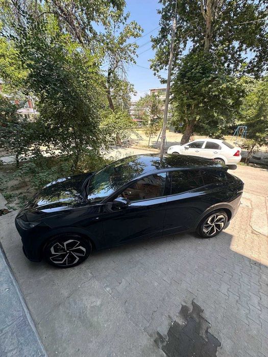 Deepal S07 285 MAX AD PRO 2025 RESTAYLING qora rang 20 diska