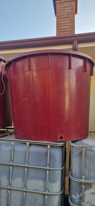 Cazi fibra de sticla pentru vin