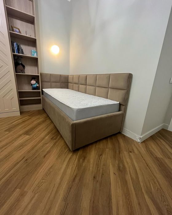 Детская - подростковая мягкая кровать