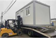 Vand containere modulare container