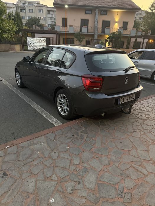 BMW F20 116i 2013