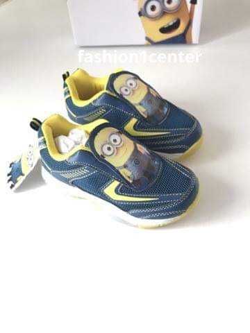 Adidasi copii Universal Despicable Me Minions