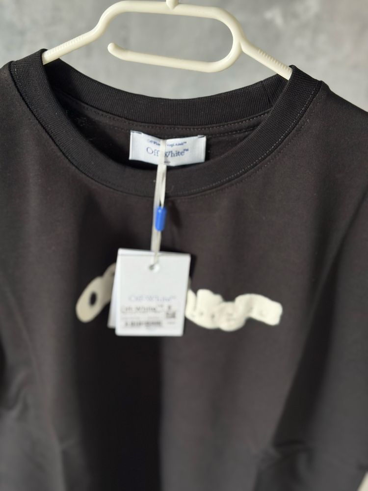 Tricou OFF white Premium X calitate A+++