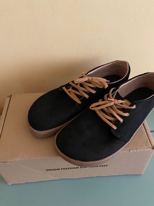 Мъжки Мокасини-боси обувки- 45 размер