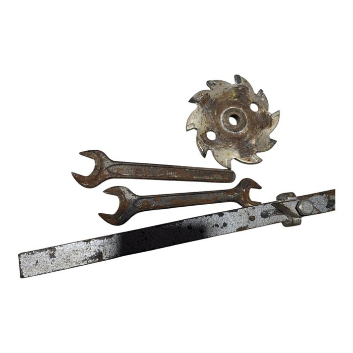 Masina canale Baier MF63N