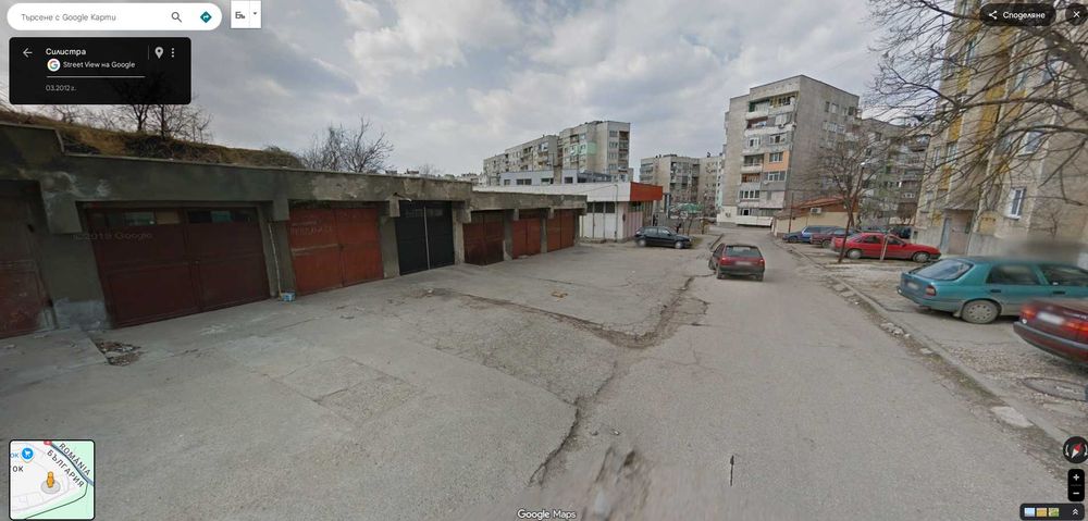 гараж в кв.изток