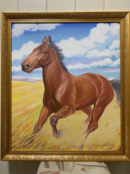 Портреты и картины на заказ