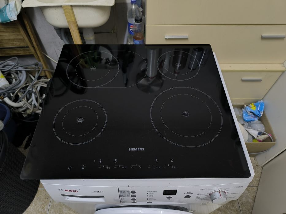 Индукционен плот Siemens EH775002
