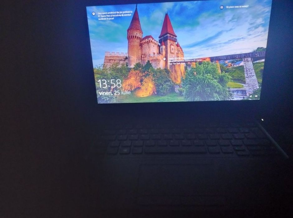 Leptop. Dell i5 7300u