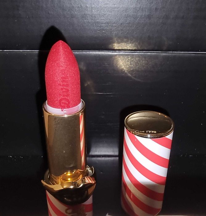 [Нови] палитра и червило Pat McGrath